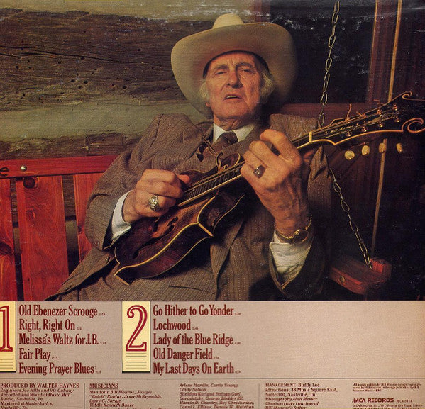 Master Of Bluegrass - secondary