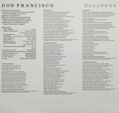 Don Francisco - Holiness