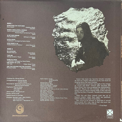 In My Own Time - secondary