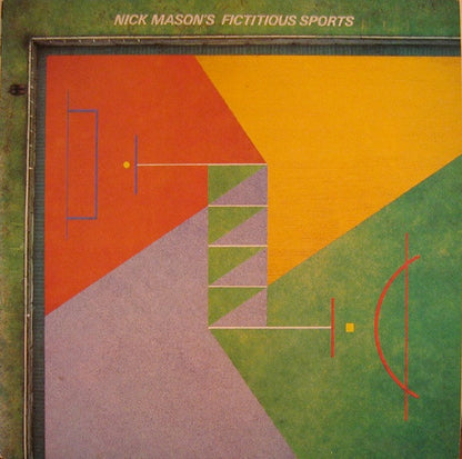 Nick Mason's Fictitious Sports - primary