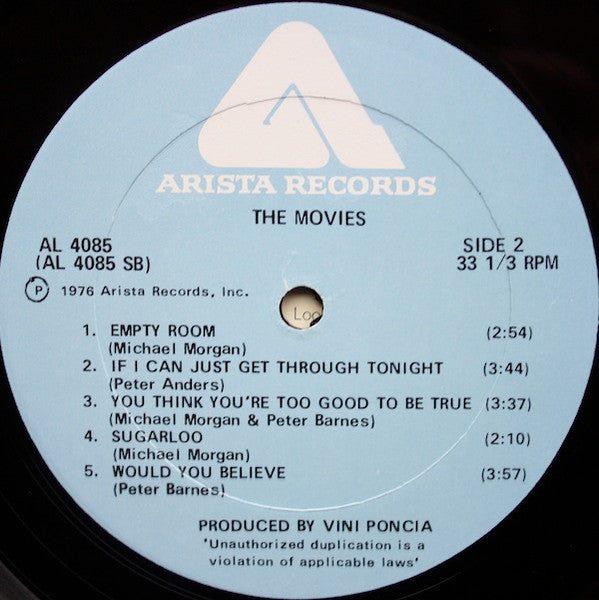 The Movies - secondary