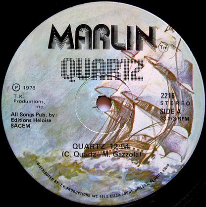 Quartz - secondary