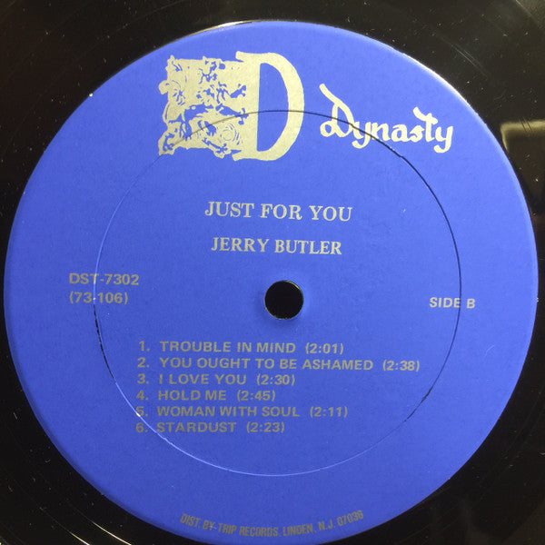 Just For You - secondary