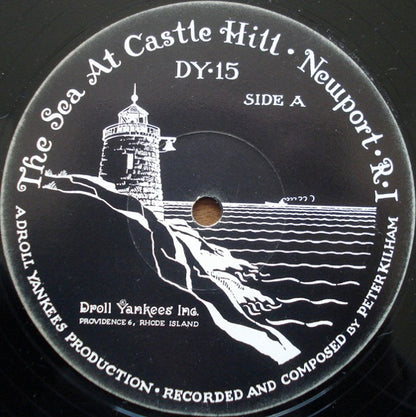 The Sea At Castle Hill / The Alexander Hamilton Of The Hudson River Day Line - secondary