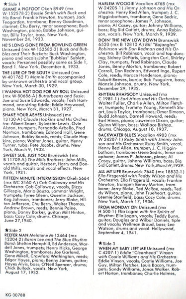 Stars Of The Apollo Theatre - secondary