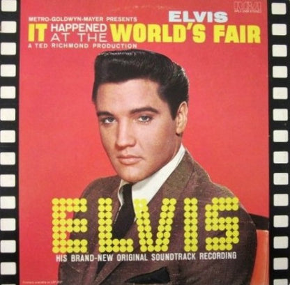 Elvis Presley - It Happened At The World's Fair