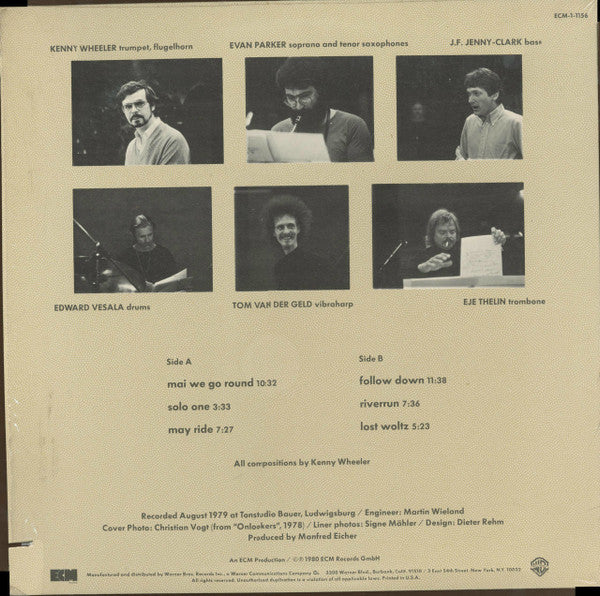 Kenny Wheeler - Around 6