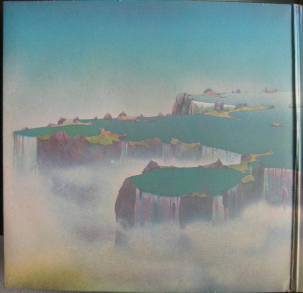 Close To The Edge - secondary
