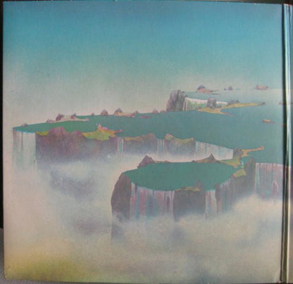Close To The Edge - secondary