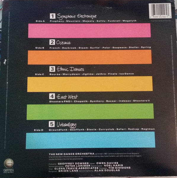 The Light Program - secondary