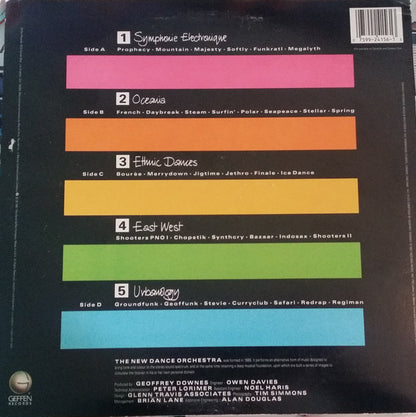 The Light Program - secondary