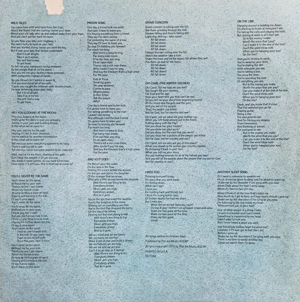 Wild Tales - secondary