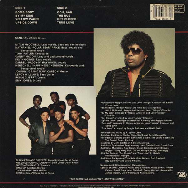 Dangerous - secondary