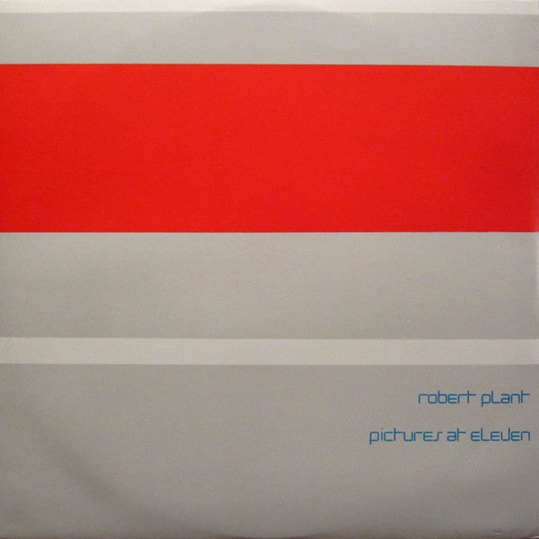 Pictures At Eleven - secondary