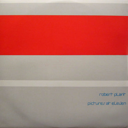 Pictures At Eleven - secondary