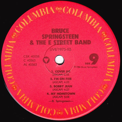 Live / 1975-85 - secondary