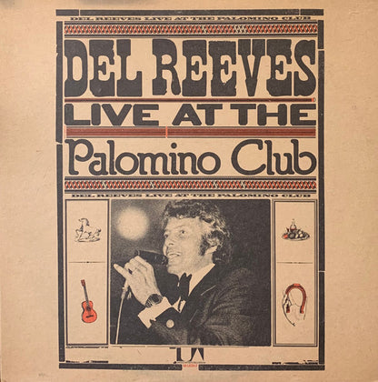 Live At The Palomino Club - primary