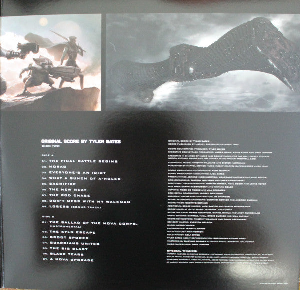 Various - Guardians Of The Galaxy