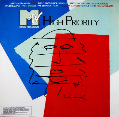 Various - MTV High Priority