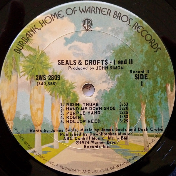 I And II - secondary