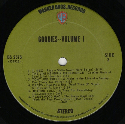 Goodies Vol.1 - secondary