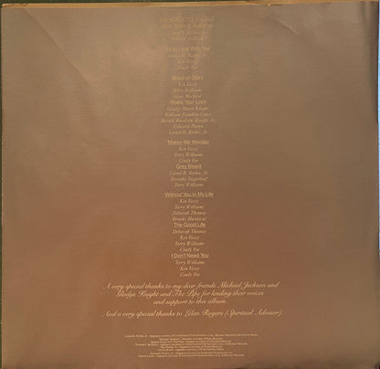 Share Your Love - secondary