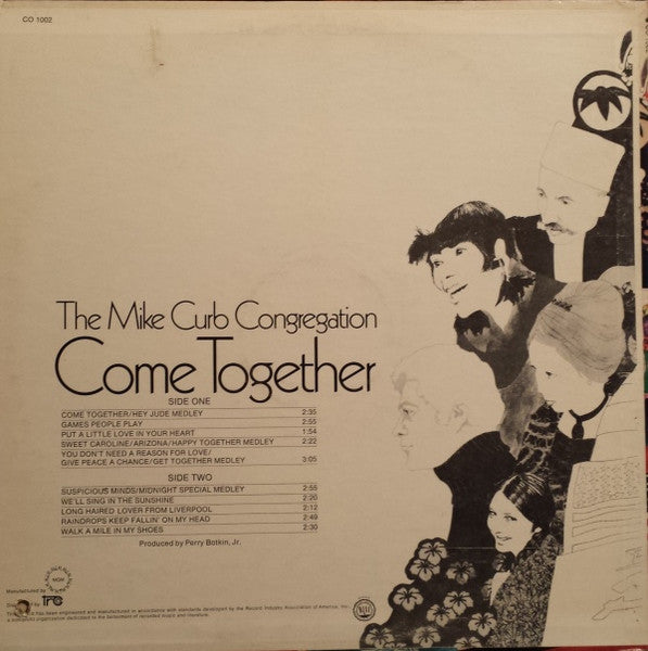 Come Together - secondary