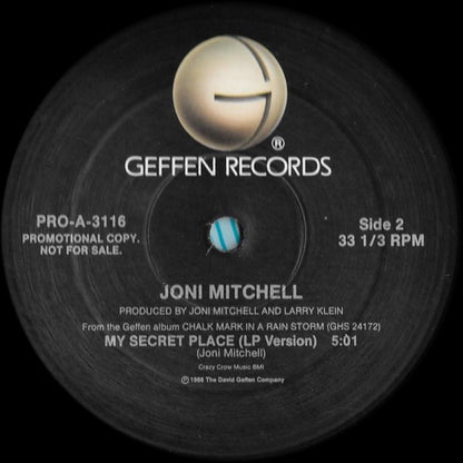My Secret Place - secondary