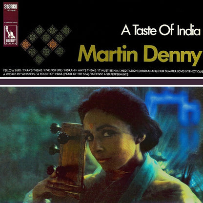 Martin Denny - A Taste Of India