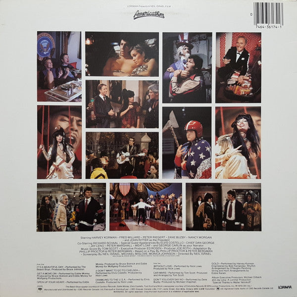 Various - Americathon