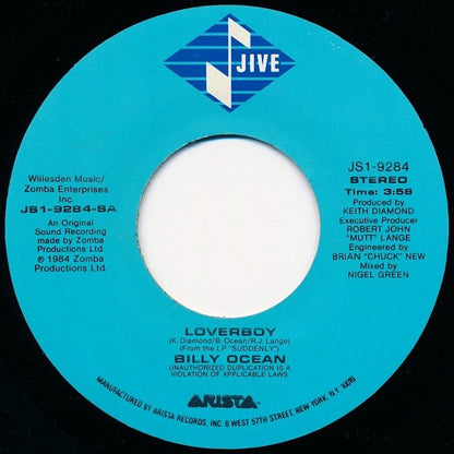 Loverboy - secondary