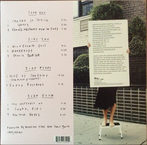 A Thousand Leaves - secondary