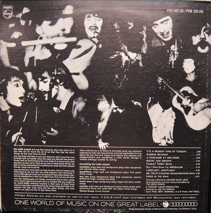 The Hello People - secondary