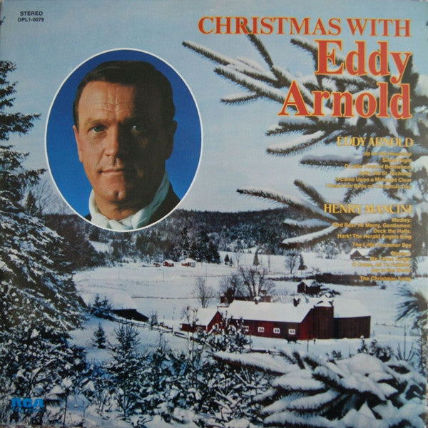 Christmas With Eddy Arnold / Christmas With Henry Mancini - primary