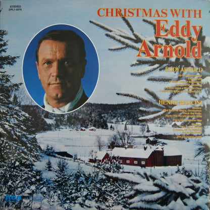 Christmas With Eddy Arnold / Christmas With Henry Mancini - primary