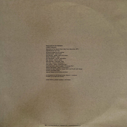 American Pie - secondary