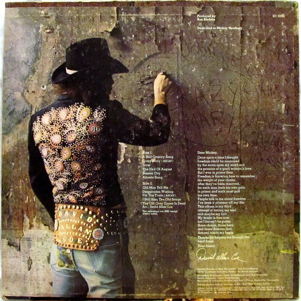 The Mysterious Rhinestone Cowboy - secondary