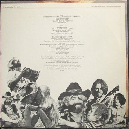 Michael Murphey - secondary