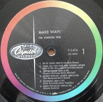 Make Way! - secondary