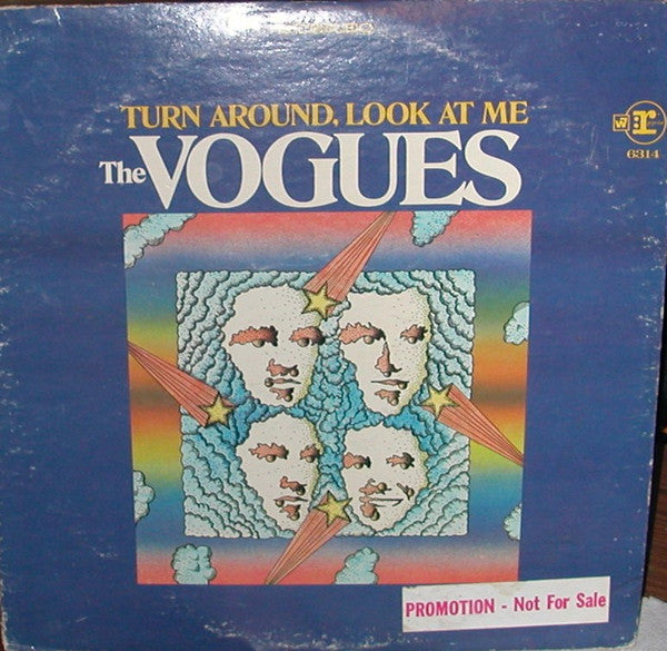 Turn Around, Look At Me - secondary