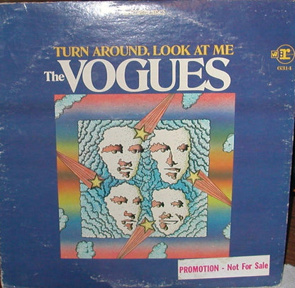 Turn Around, Look At Me - secondary