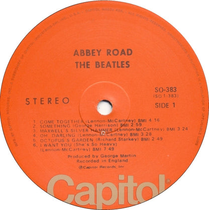 Abbey Road - secondary
