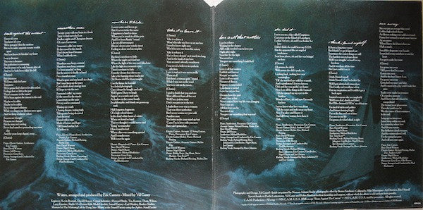 Boats Against The Current - secondary