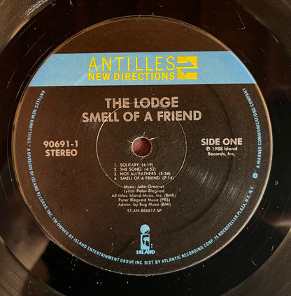 The Lodge - Smell Of A Friend