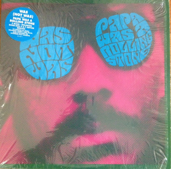 Papa Was A Rolling Stone - primary