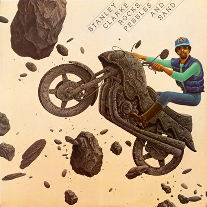 Rocks, Pebbles And Sand - primary