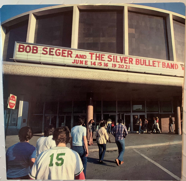 Nine Tonight - secondary