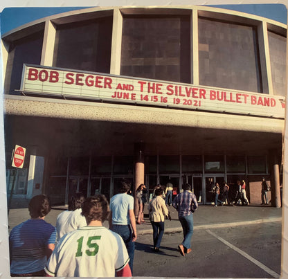 Nine Tonight - secondary