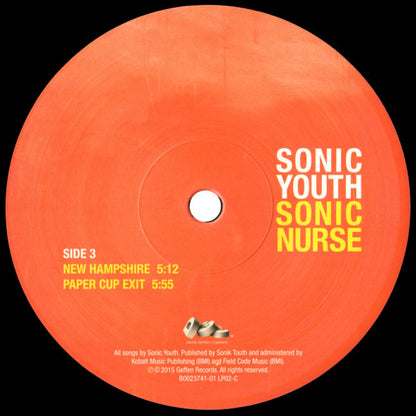Sonic Nurse - secondary