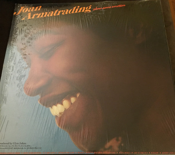 Show Some Emotion - secondary